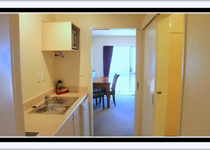 Motel Ascot On Fenton 4*