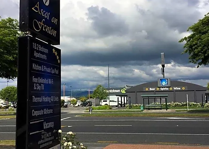 Ascot On Fenton Motel 4*