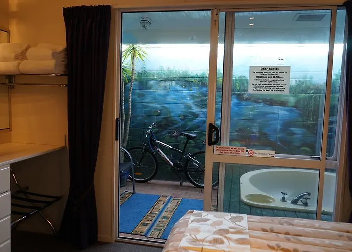 Motel Ascot On Fenton 4*