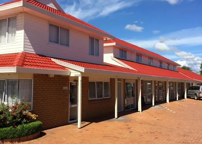 Motel Ascot On Fenton 4*