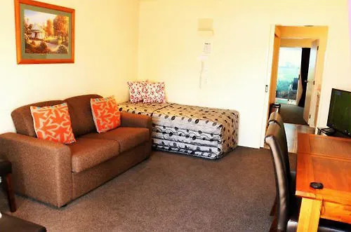 Motel Ascot On Fenton 4*